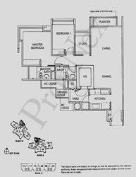Riviera Residences (D16), Condominium #514429201